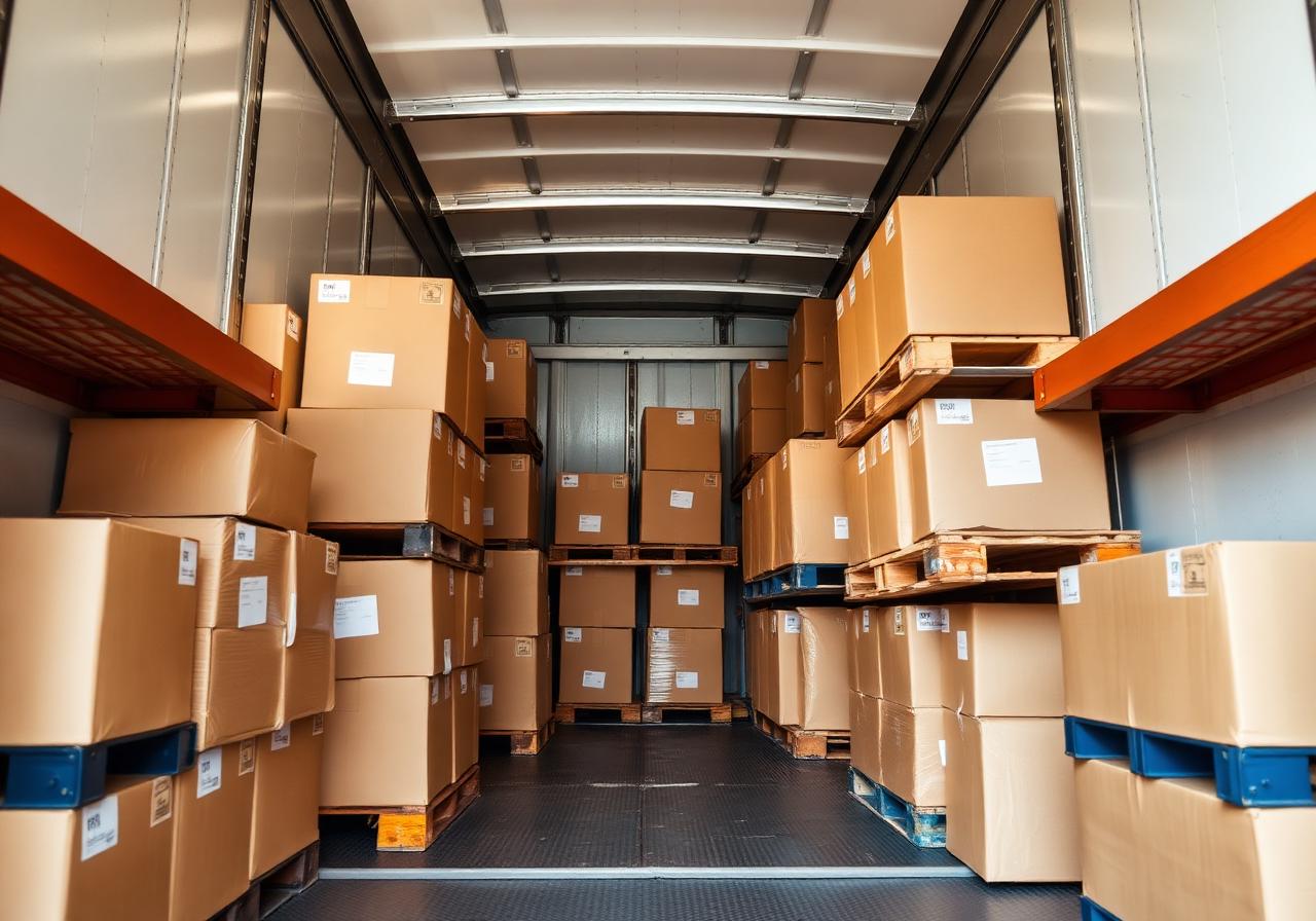 Interno cargo